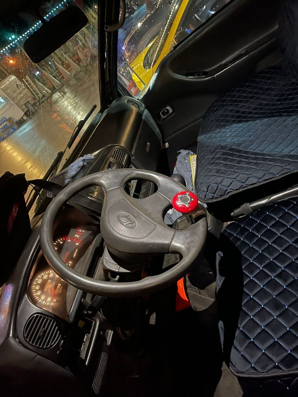 Продаю Hyundai Porter 2005 г., фургон, дизель: фото 8