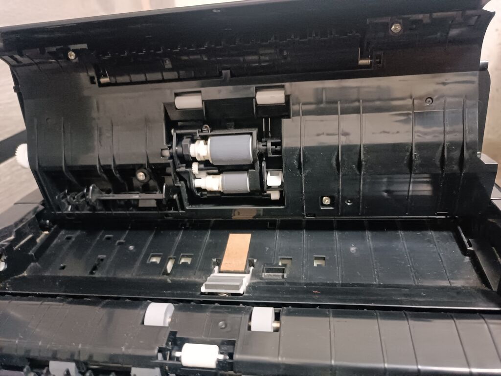 Прошитый принтер Epson WF-7610 A3 Wi-Fi: фото 2