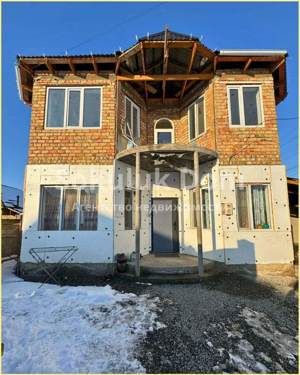 🏠Продается двухэтажный дом в с. Сокулук,: 60000 USD ▷ Продажа домов |  Сокулук | 88769011 ᐈ lalafo.kg