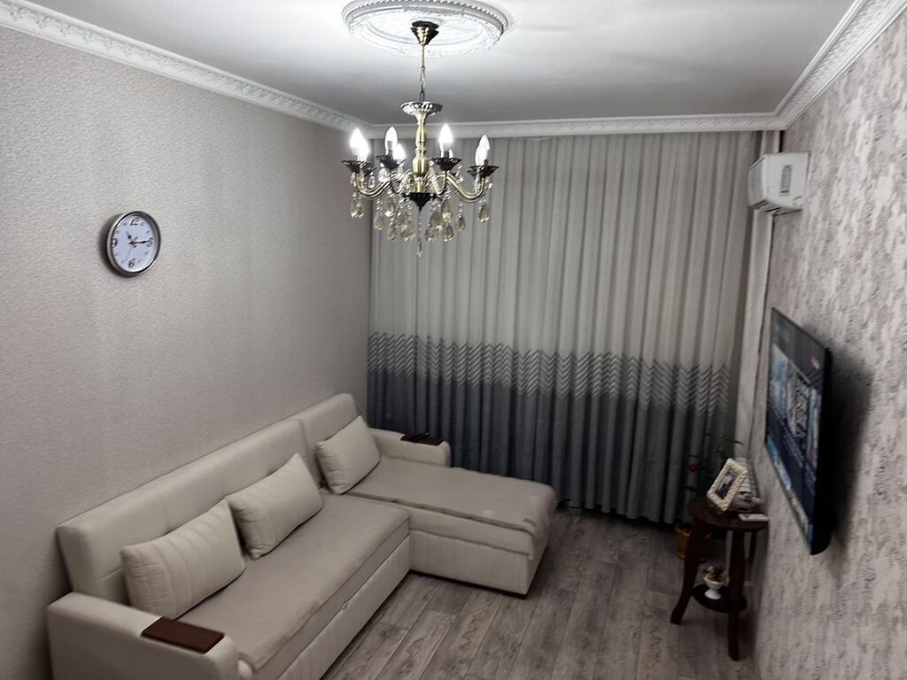 2 otaqlı, Yeni tikili, m. 20 Yanvar, 48 kv. m