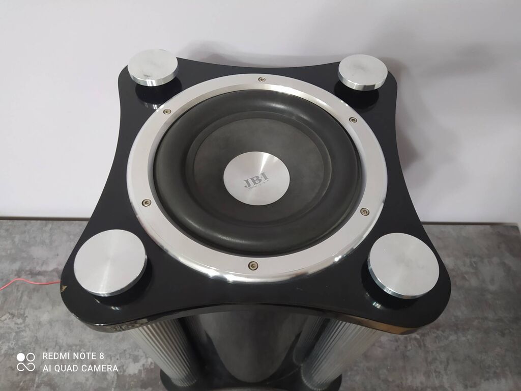 Продаю недорого WOOFER от дом кинотеатра: 3200 KGS ▷ Динамики и музыкальные  центры | Бишкек | 34084985 ᐈ lalafo.kg