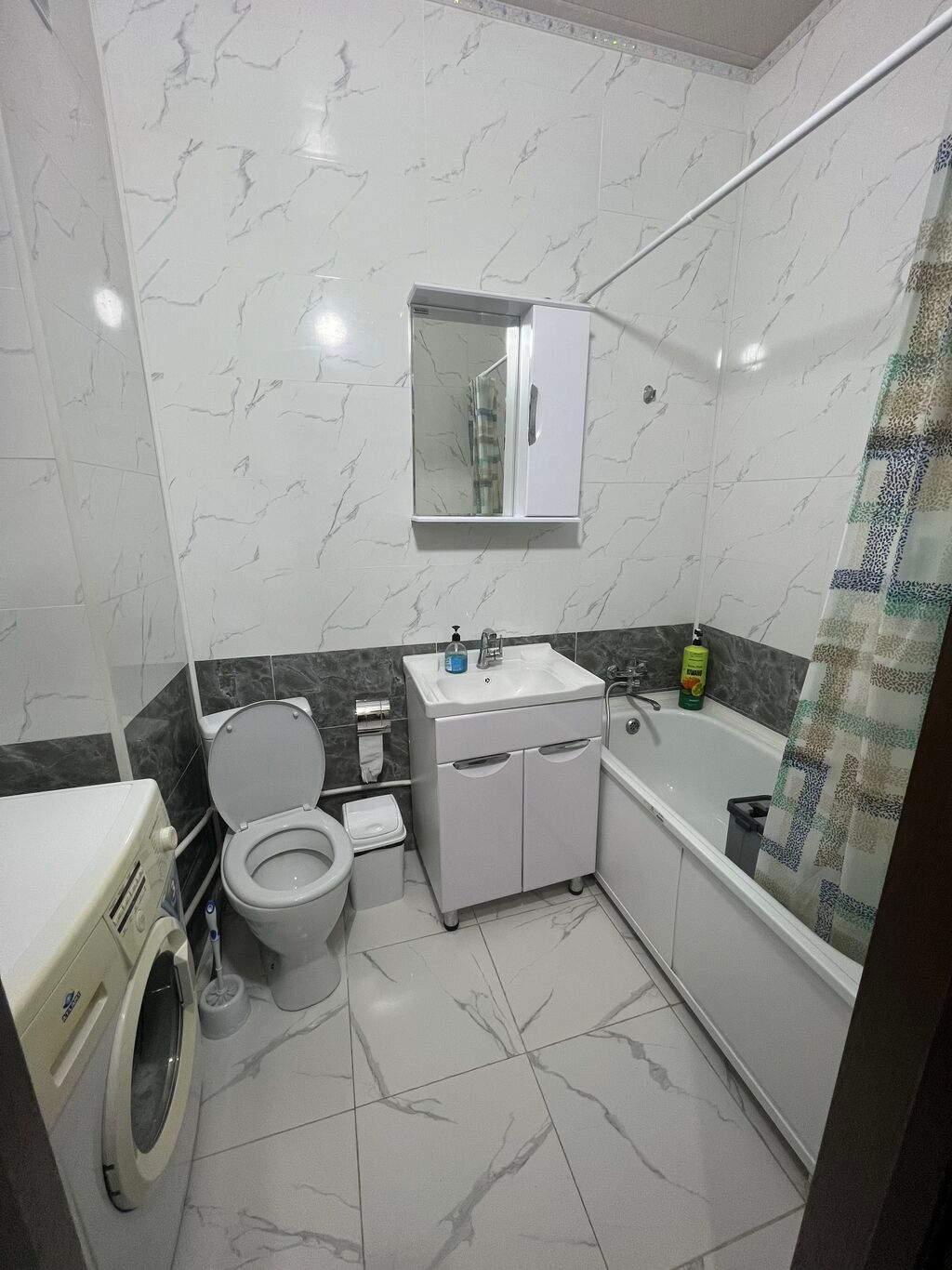 2 комнаты, Карпинка, Парковка, Постельное белье, Банные принадлежности, фото 15