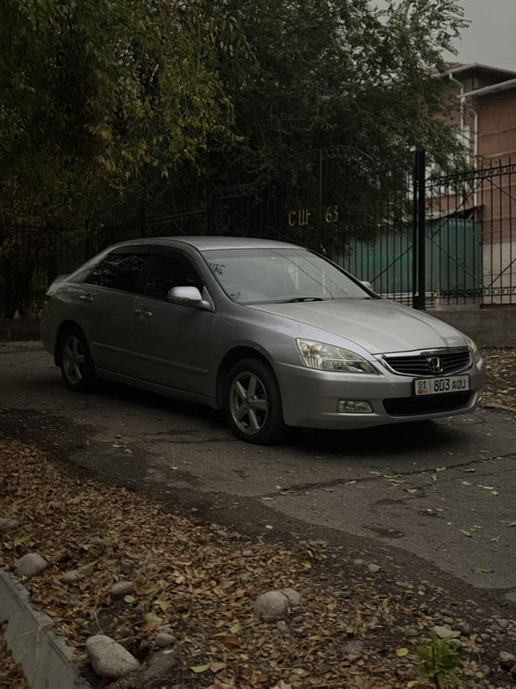 Honda Inspire: 2003 г., 3 л, Автомат, Бензин, Седан: фото 2