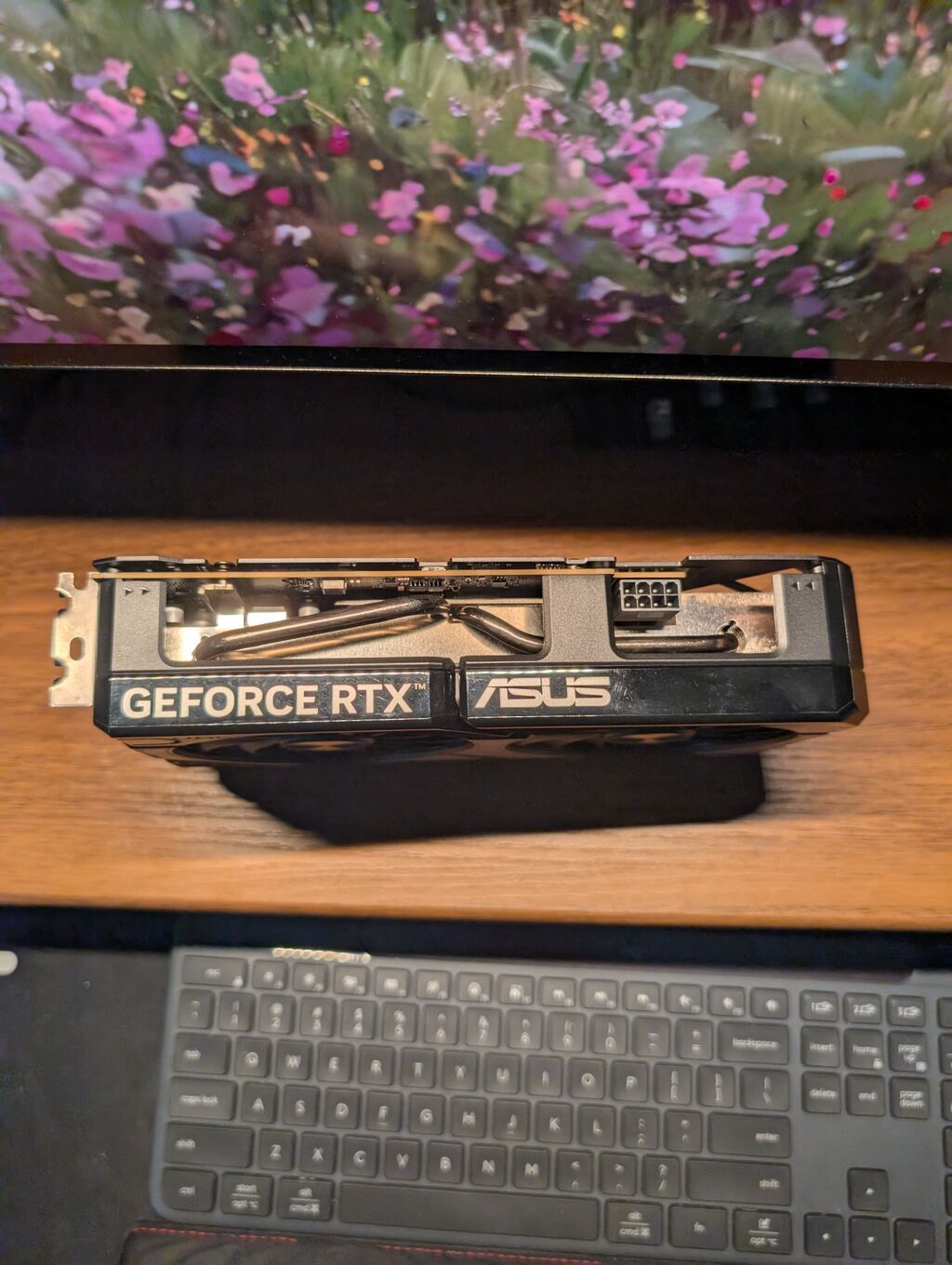 Видеокарта для ПК, Б/у, Asus, GeForce RTX, 8 ГБ: фото 2