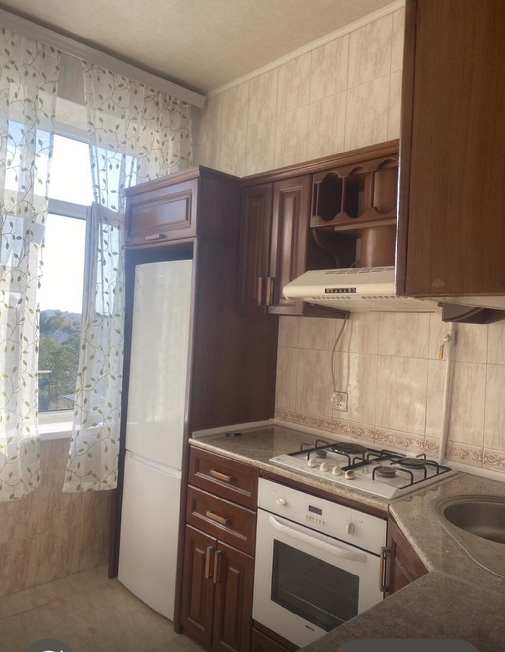 2 otaqlı, Yeni tikili, 48 kv. m