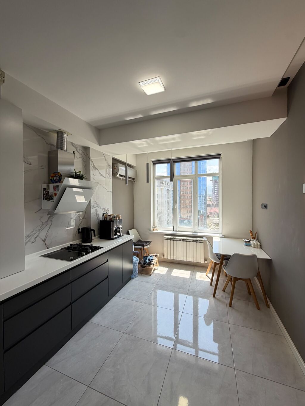 2 комнаты, 53 м², Элитка, 9 этаж, Евроремонт: фото 7