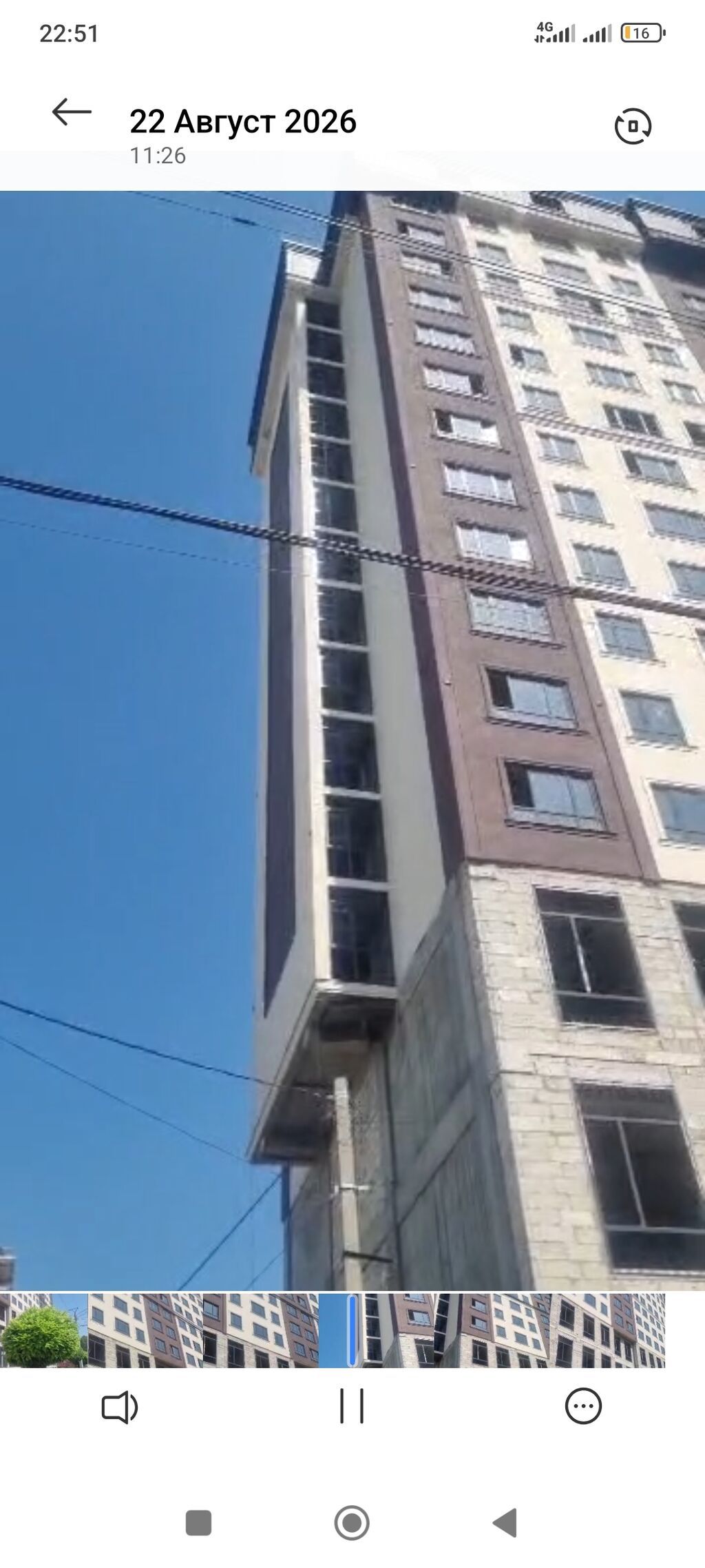 1 комната, 46 м², Элитка, 15 этаж, ПСО (под самоотделку): фото 2