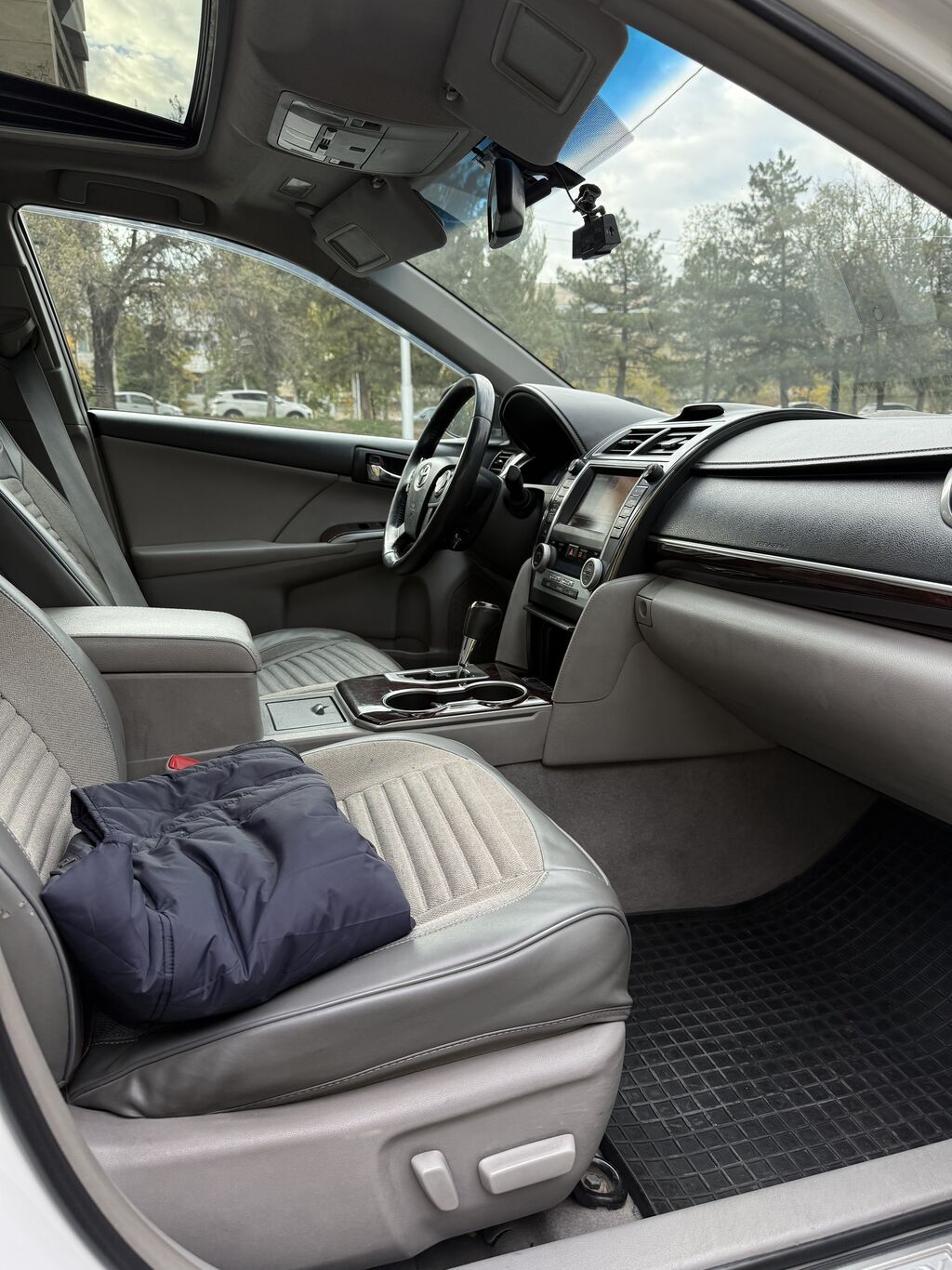 Toyota Camry: 2012 г., 2.5 л, Автомат, Бензин, Седан: фото 6
