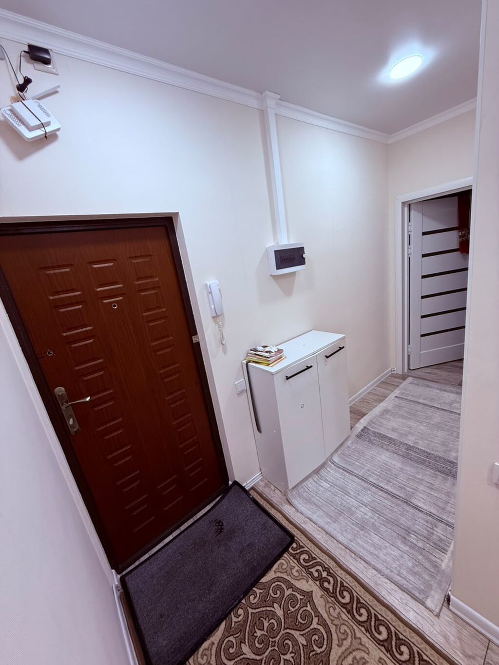 1 комната, 43 м², 108 серия, 7 этаж, Евроремонт: фото 7