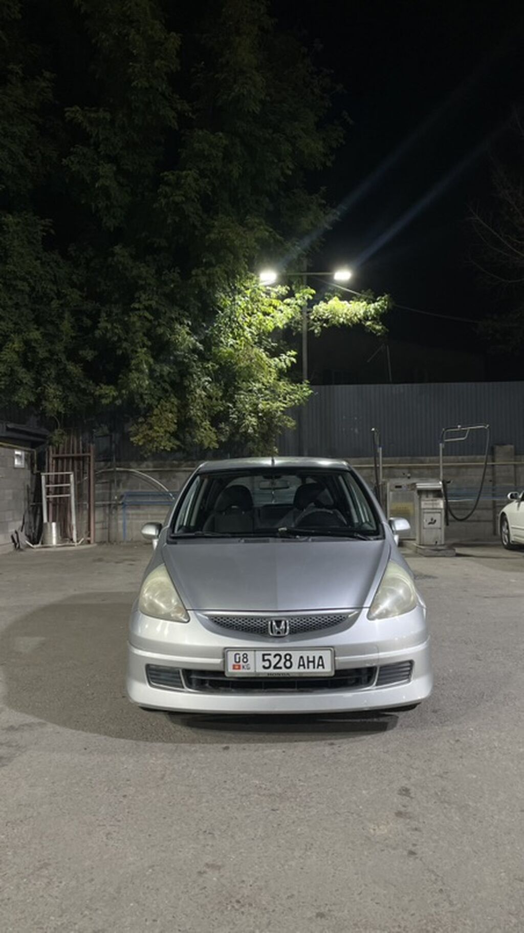 Honda Fit: 2007 г., 1.3 л, Механика, Бензин, Хэтчбэк: фото 6