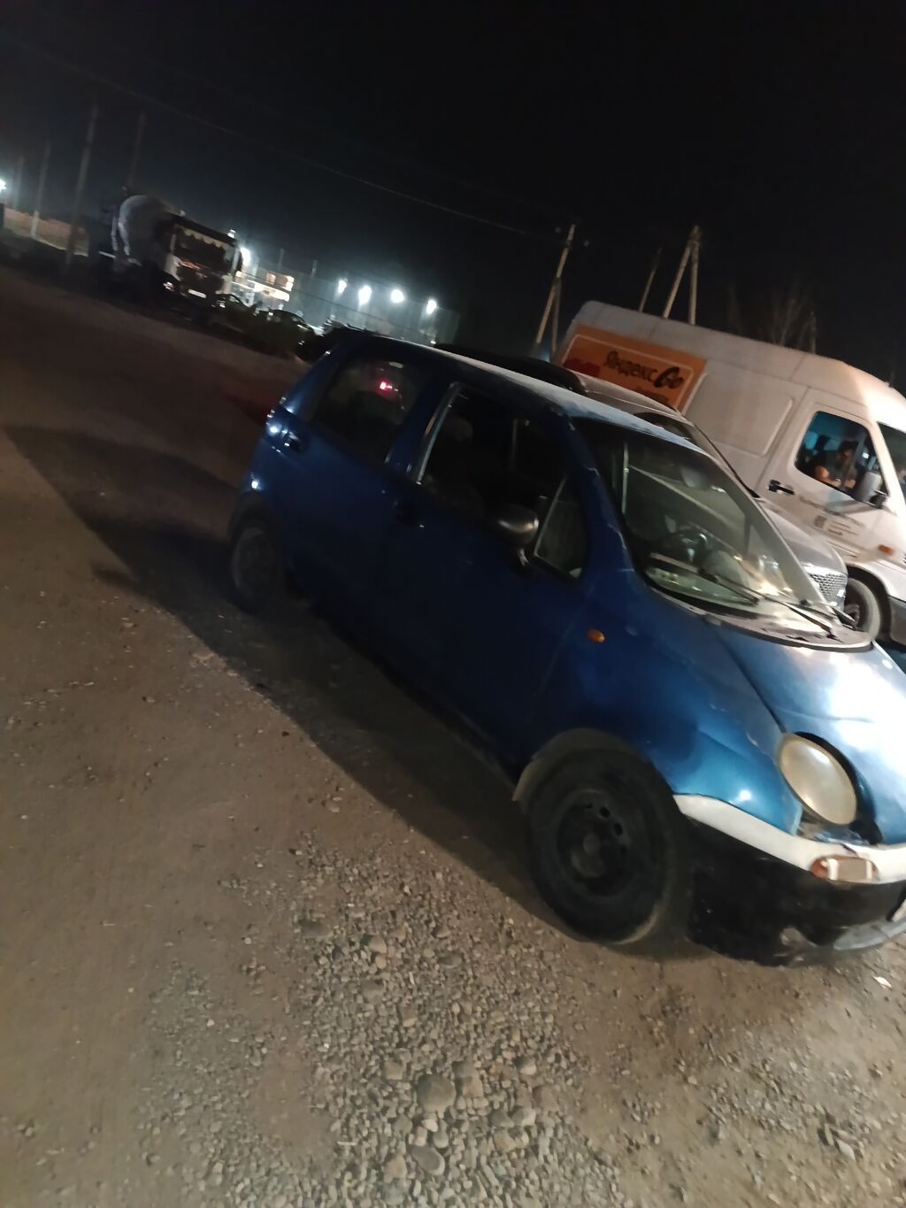 Daewoo Matiz: 2000 г., Механика, Хэтчбэк: фото 2