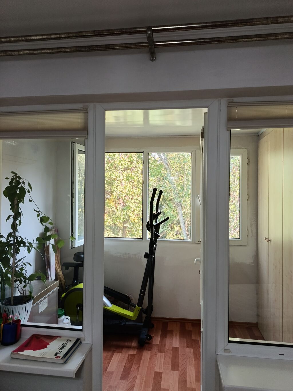 2 комнаты, 47 м², 6 мкр 104 серия, 4 этаж, Косметический ремонт: фото 5