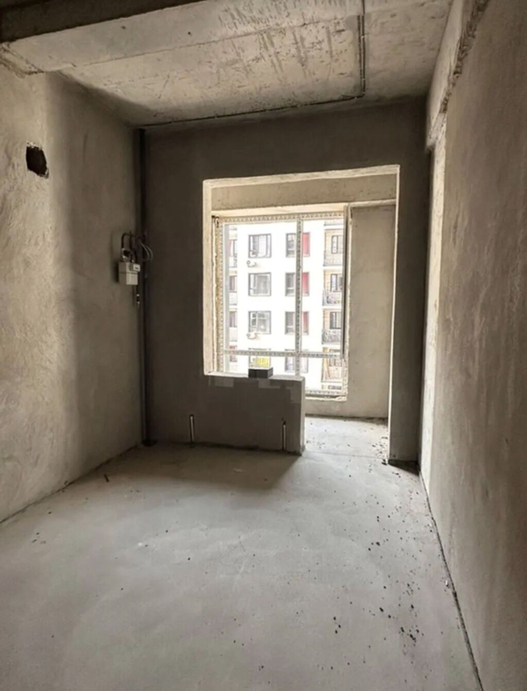 1 комната, 47 м², Технопарк Элитка, 6 этаж, ПСО (под самоотделку): фото 3
