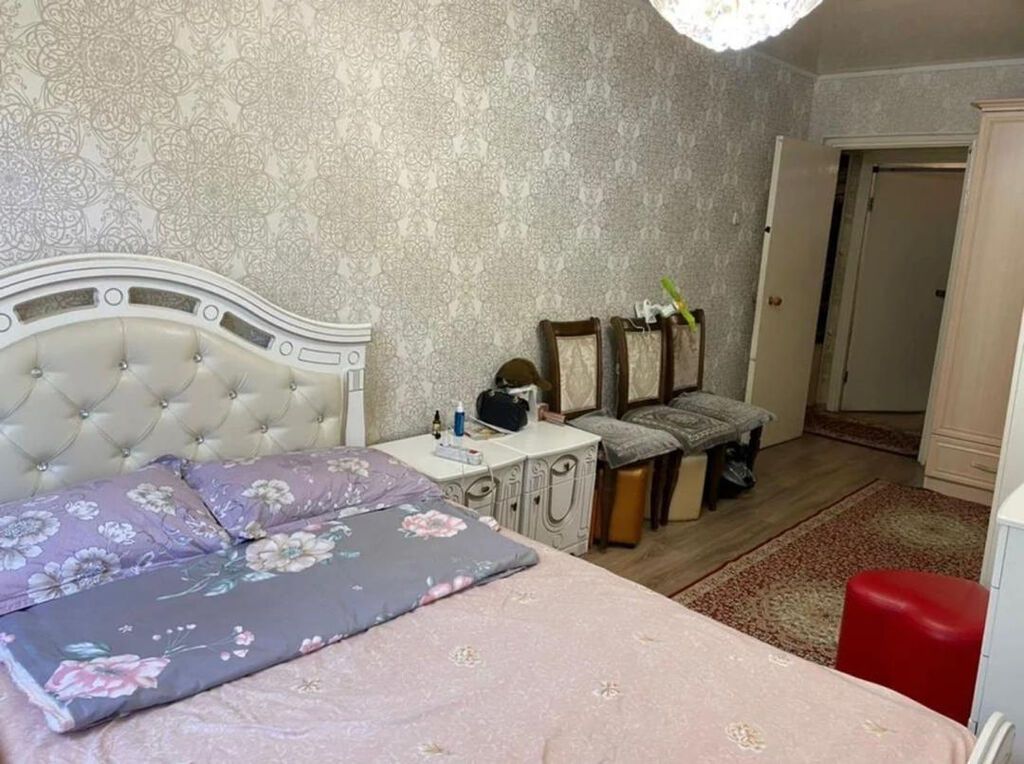 3 комнаты, 58 м², ул. Московская / Гоголя 104 серия, 1 этаж, Косметический ремонт: фото 4