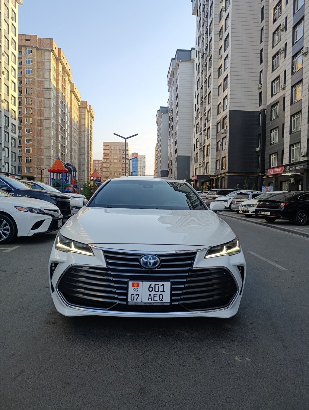 Toyota Avalon