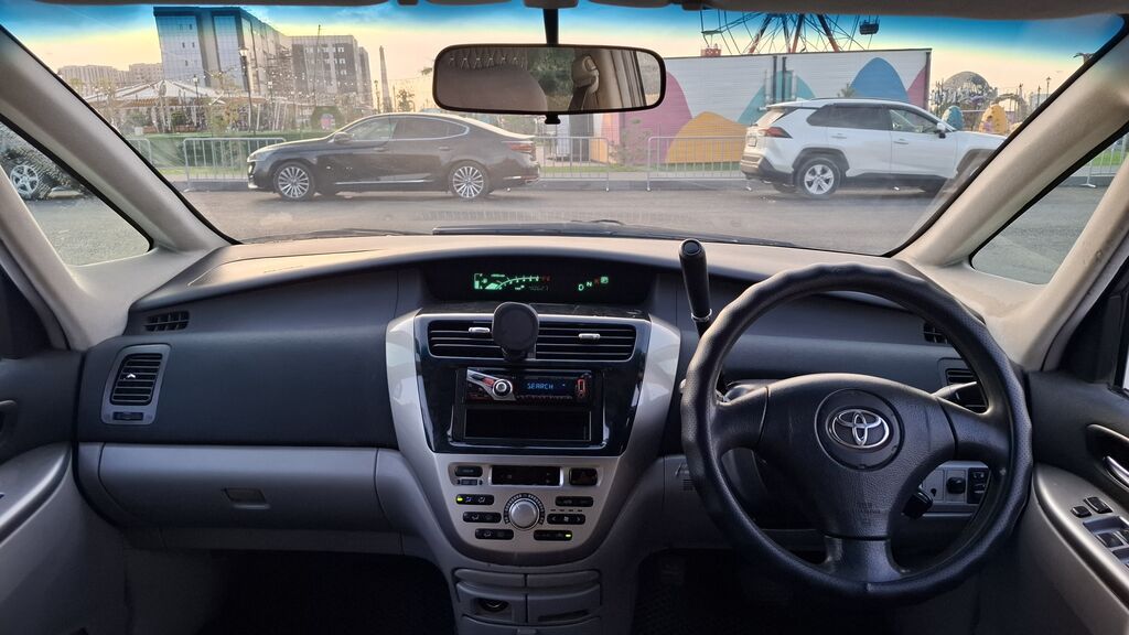 Toyota Opa: 2004 г., 1.8 л, Автомат, Бензин, Универсал: фото 4