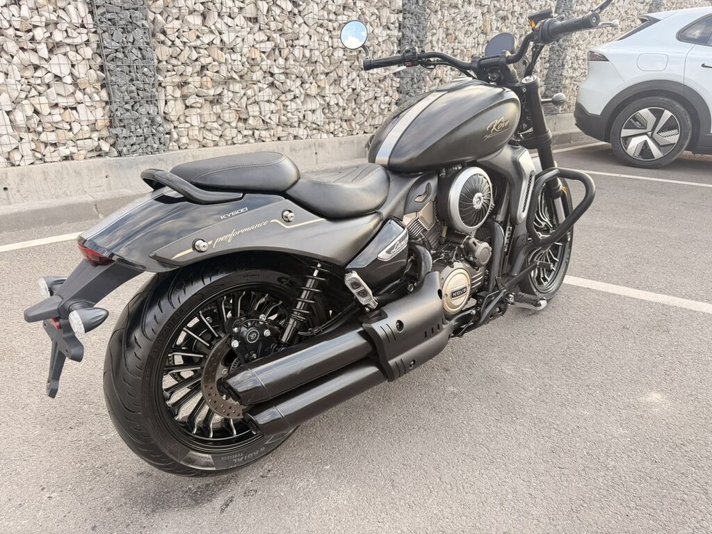 Чоппер CFMoto, 600 куб. см, Бензин, Взрослый, Новый: фото 4