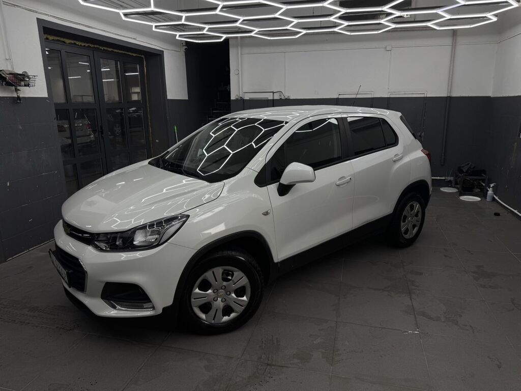 Chevrolet Trax: 2019 г., 1.4 л, Автомат, Бензин, Кроссовер: фото 5