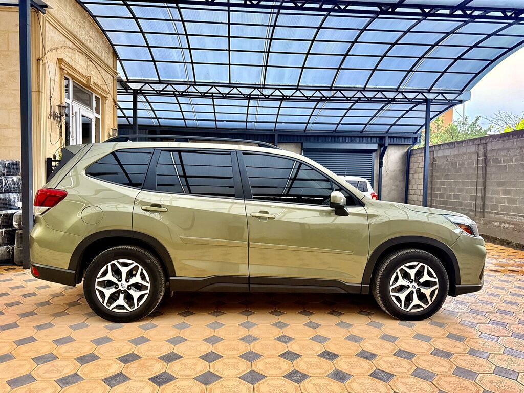 Продается Subaru Forester, 2019 г., 2.5 л, вариатор: фото 3