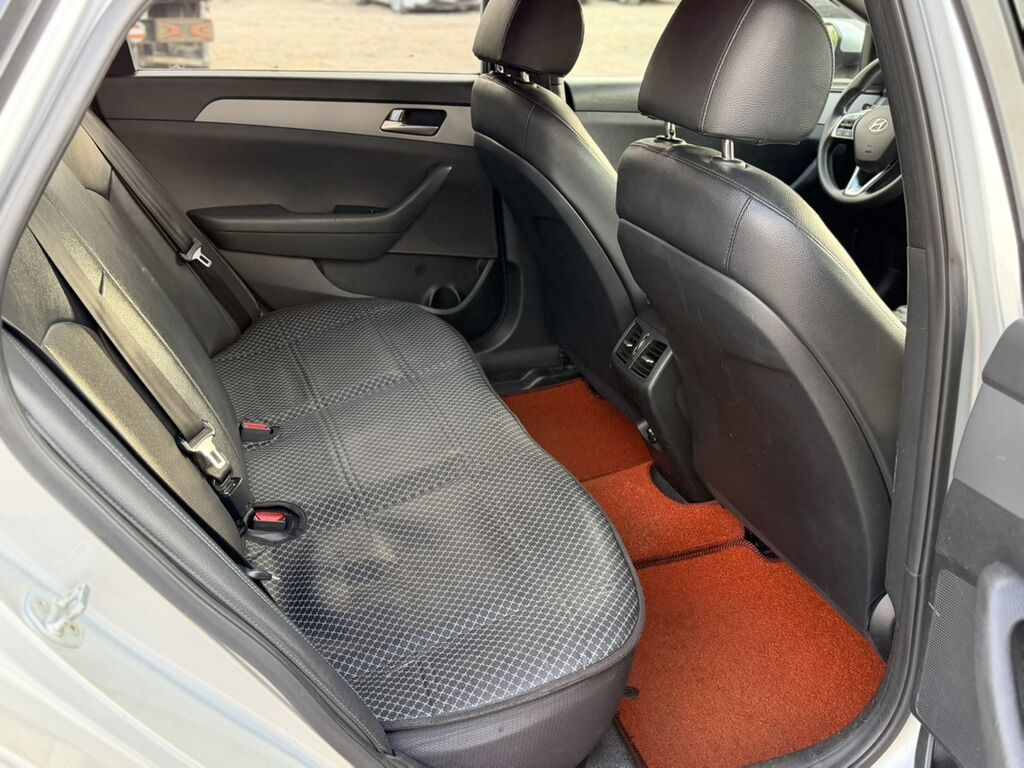 Hyundai Sonata: 2020 г., 2 л, Автомат, Газ, Седан: фото 8
