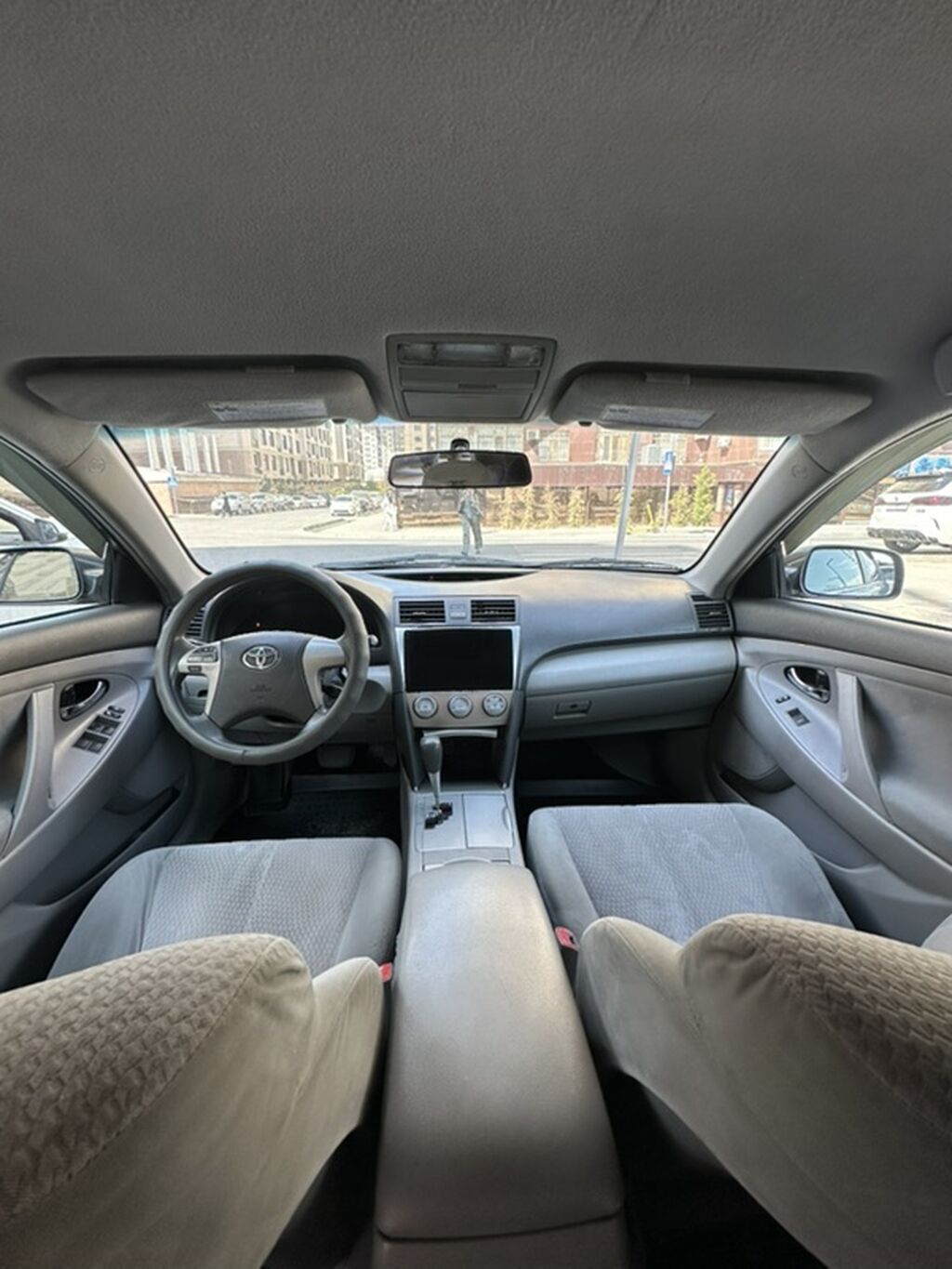 Toyota Camry: 2010 г., 2.4 л, Автомат, Бензин, Седан: фото 8