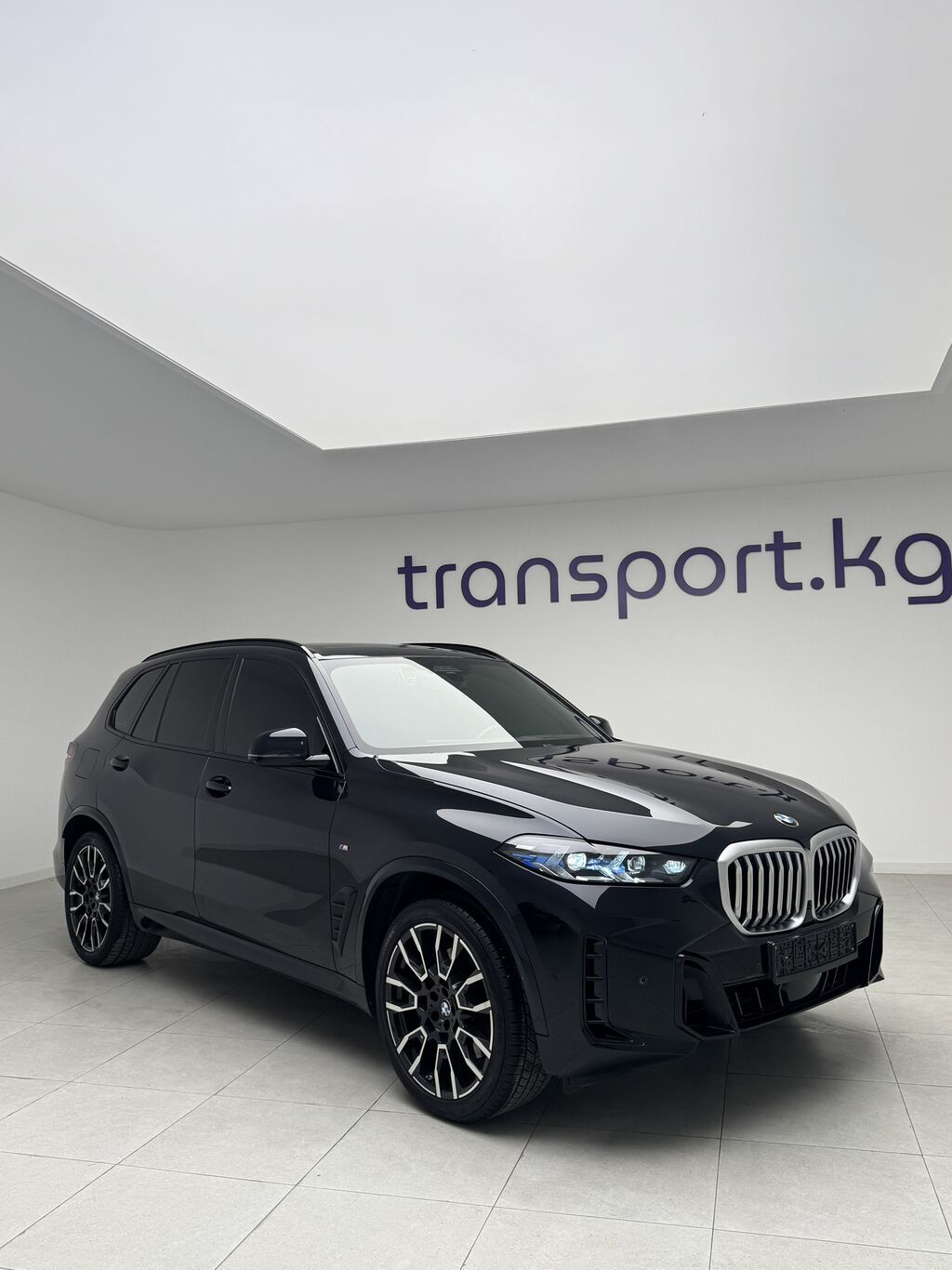 BMW X5: 2023 г., 3 л, Автомат, Бензин, Кроссовер: фото 1