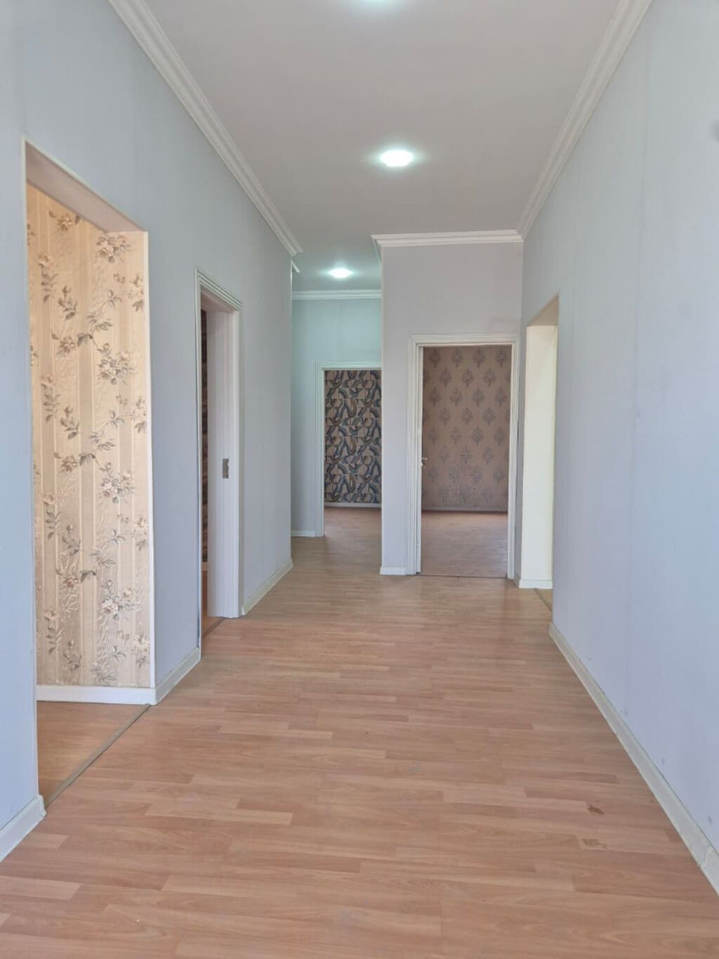 Bülbülə qəs. 4 otaqlı, 160 kv. m, Yeni təmirli