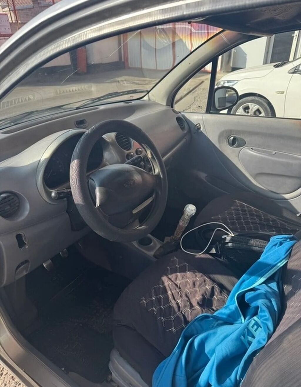 Daewoo Matiz: 2000 г., 0.8 л, Механика, Бензин, Хэтчбэк: фото 6