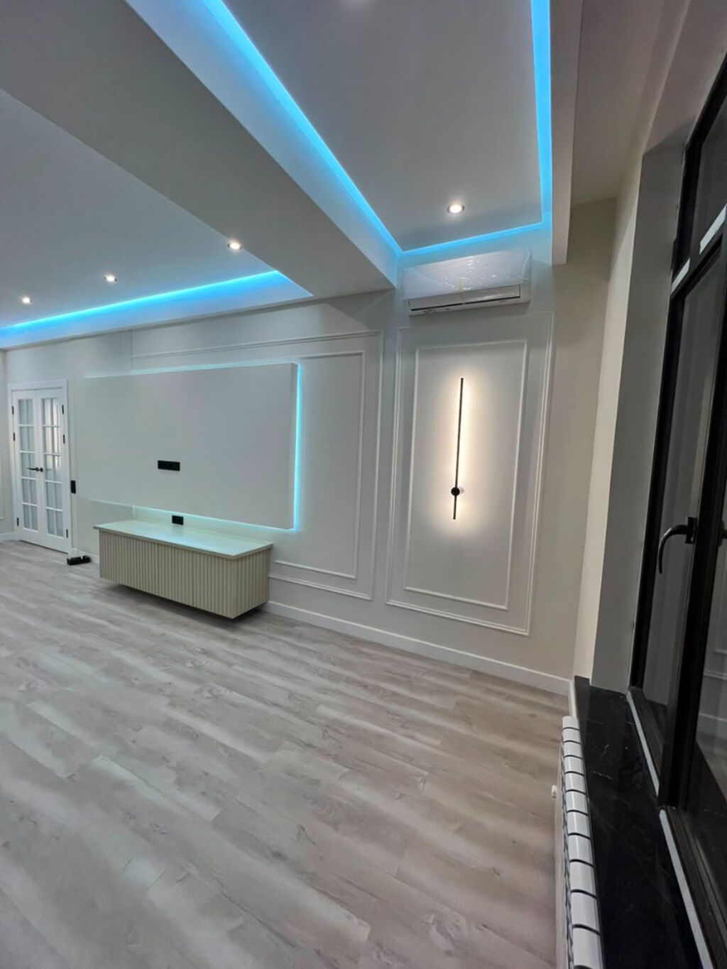 2 комнаты, 80 м², Золотой квадрат Элитка, 9 этаж, Евроремонт: фото 8