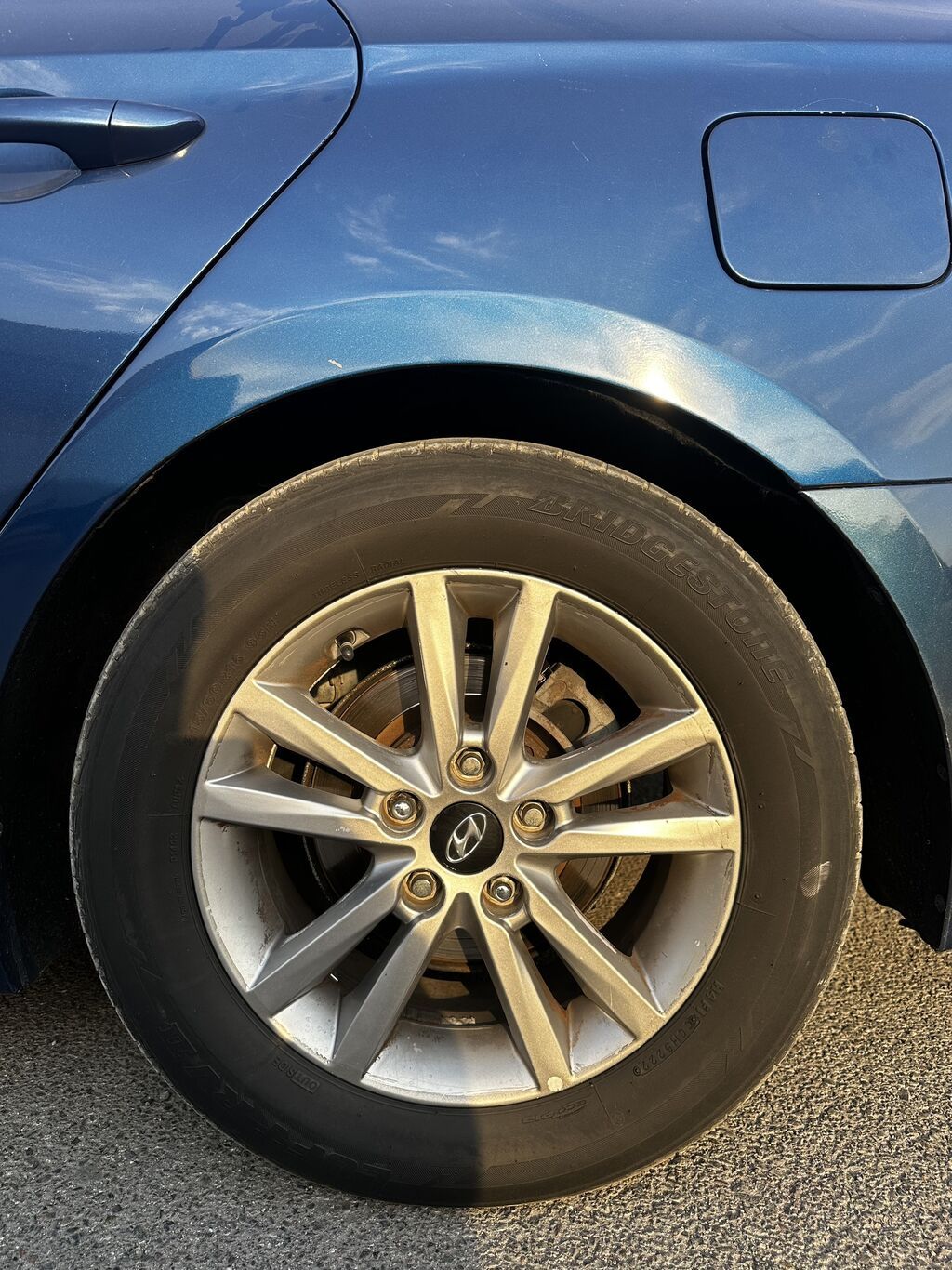 Hyundai Sonata: 2016 г., 2.4 л, Автомат, Бензин, Седан: фото 5