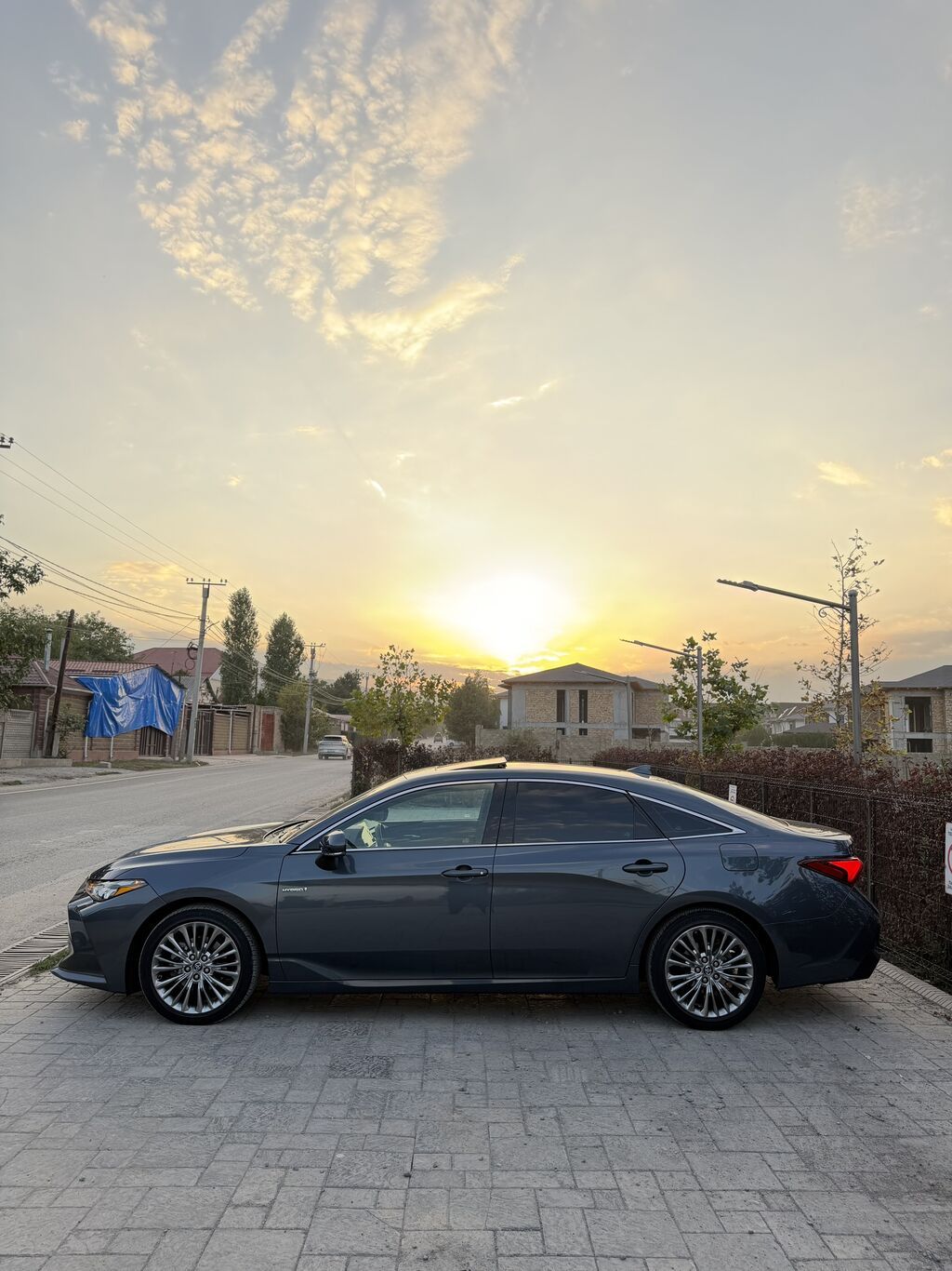 Toyota Avalon: 2019 г., 2.5 л, Вариатор, Гибрид, Седан: фото 5