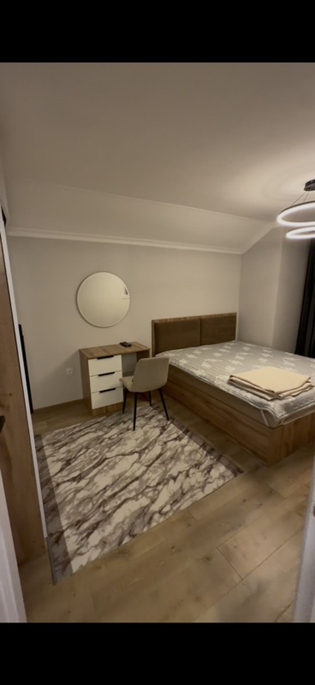 2 комнаты, 38 м², 3 этаж, Дизайнерский ремонт: фото 2