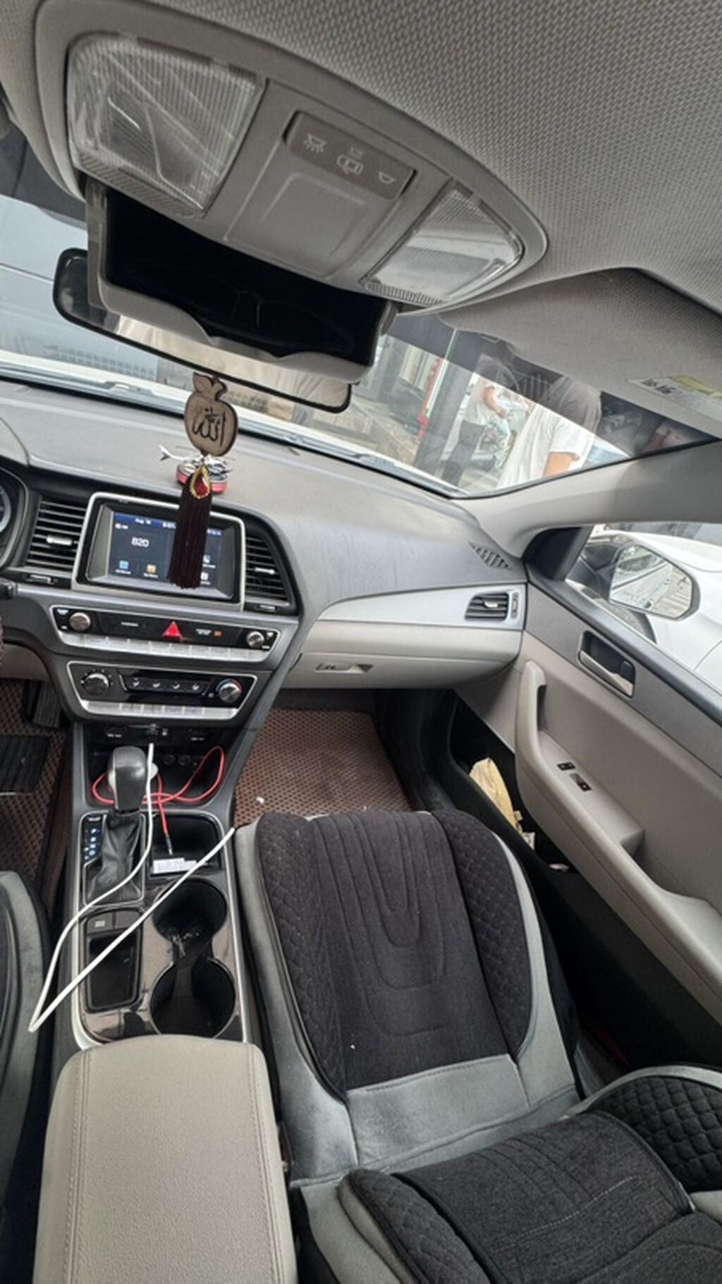 Hyundai Sonata: 2019 г., 2.4 л, Автомат, Бензин, Седан: фото 8