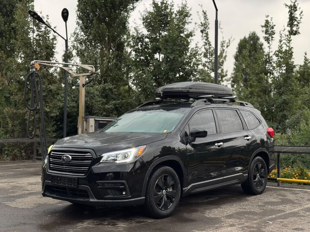 Subaru Ascent: 2020 г., 2.4 л, Автомат, Бензин, Кроссовер: фото 5