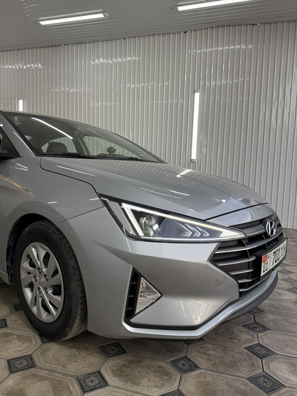 Hyundai Avante: 2019 г., Седан: фото 2
