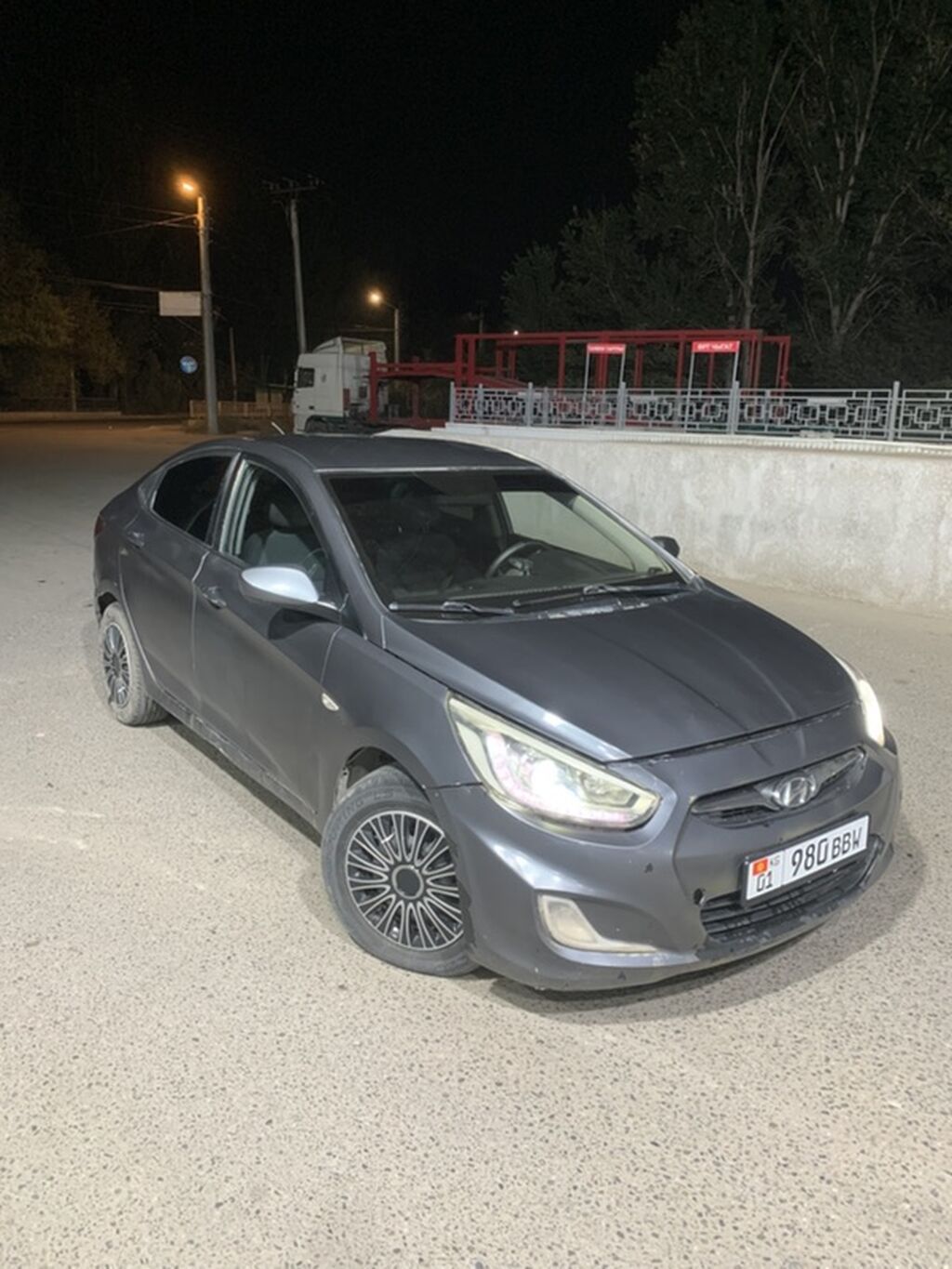 Hyundai Accent
