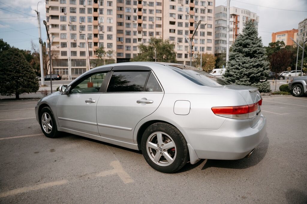 Honda Inspire: 2004 г., 3 л, Автомат, Газ, Седан: фото 3