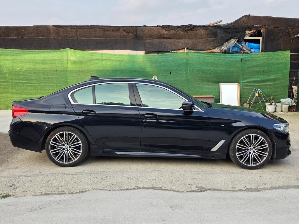 BMW 530: 2020 г., 2 л, Автомат, Бензин, Седан: фото 7