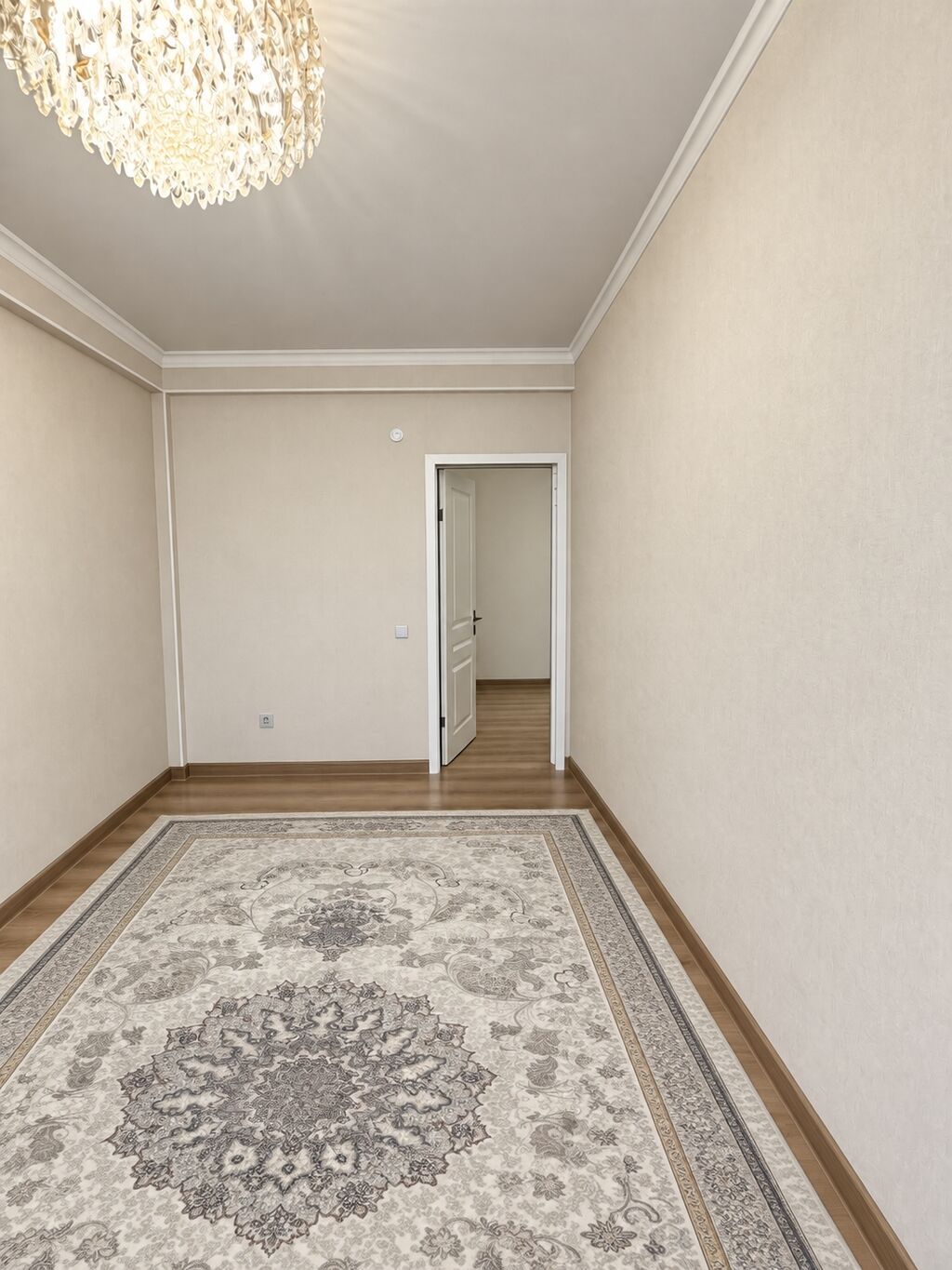 2 комнаты, 84 м², Амир-Тимур мкр., Элитка, 8 этаж, Свежий ремонт: фото 2