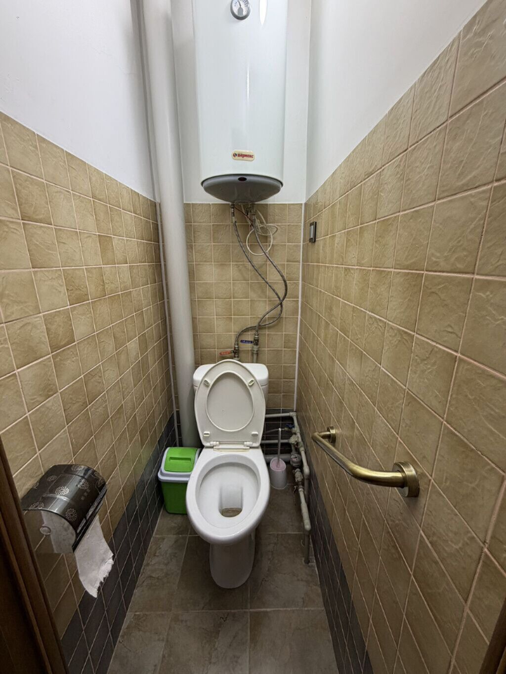 3 комнаты, 70 м², Золотой квадрат Индивидуалка, 5 этаж, Косметический ремонт: фото 8