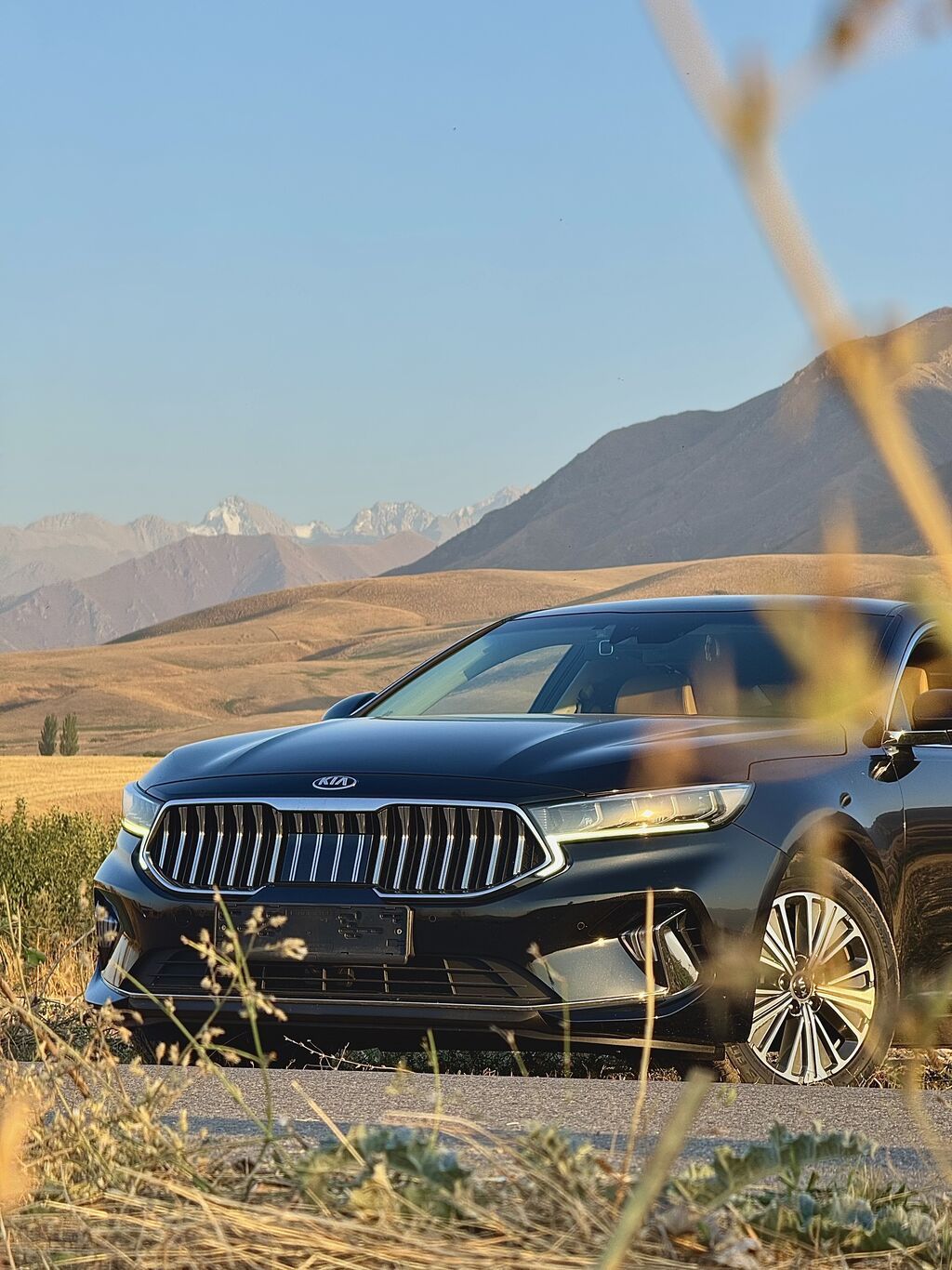 Kia K7: 2021 г., 2.4 л, Автомат, Гибрид, Седан: фото 2