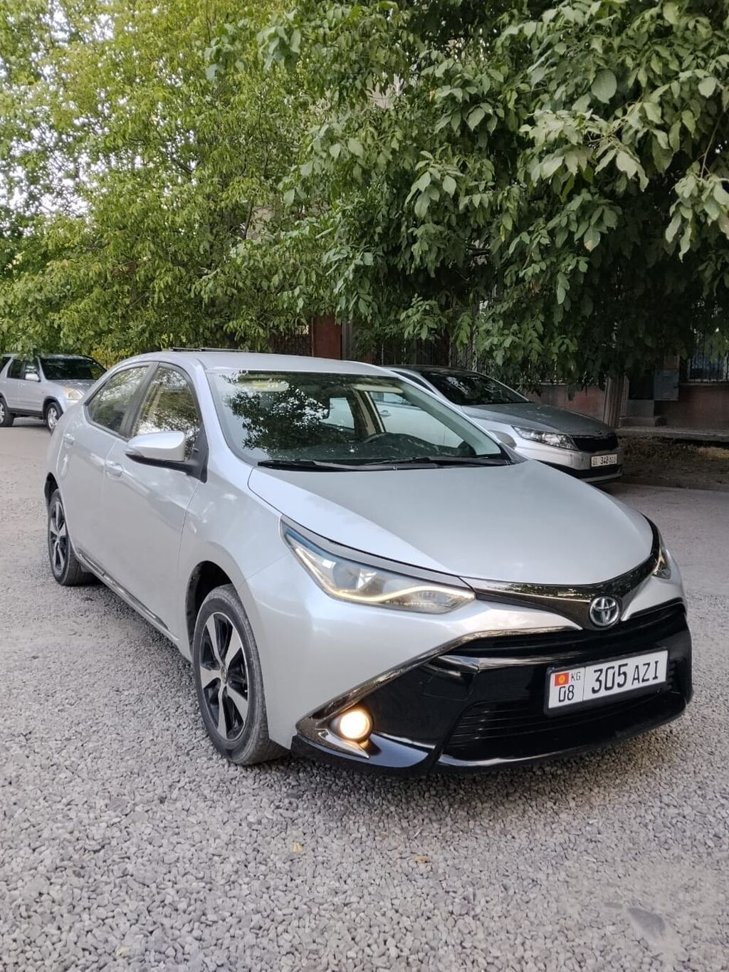 Toyota Levin: 2020 г., 1.8 л, Робот, Электромобиль, Седан: фото 4