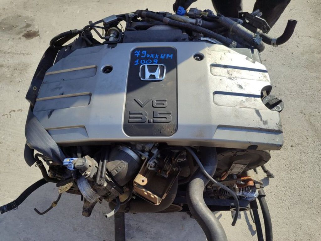 Привозные двигатели Honda из Японии Контрактные двигатели Honda: фото 2