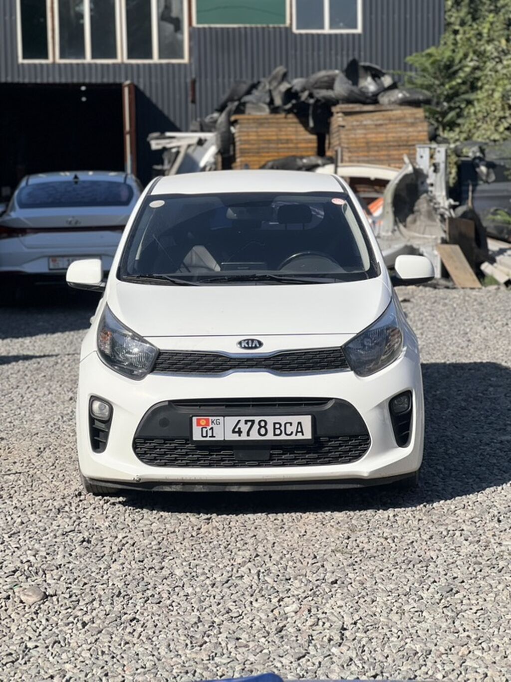 Kia Picanto: 2019 г., 1 л, Автомат, Бензин, Хэтчбэк: фото 3