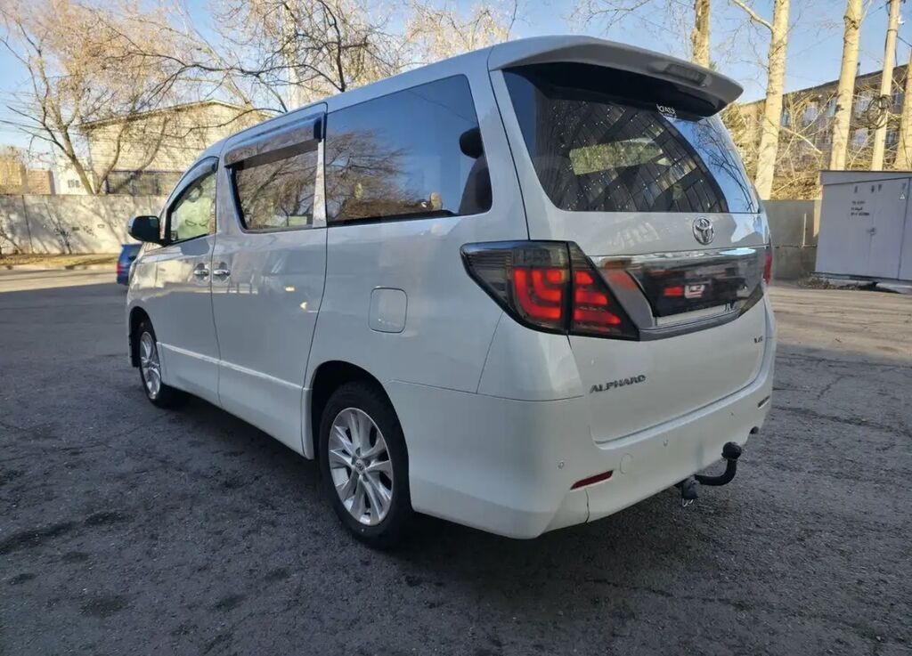 Комплект элементов кузова и оптики для Toyota Estima E55 (указания: фото 6