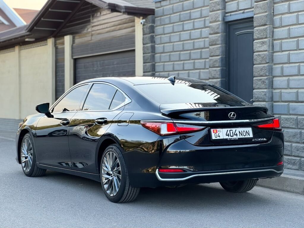 Lexus ES: 2023 г., 2.5 л, Автомат, Гибрид, Седан: фото 4