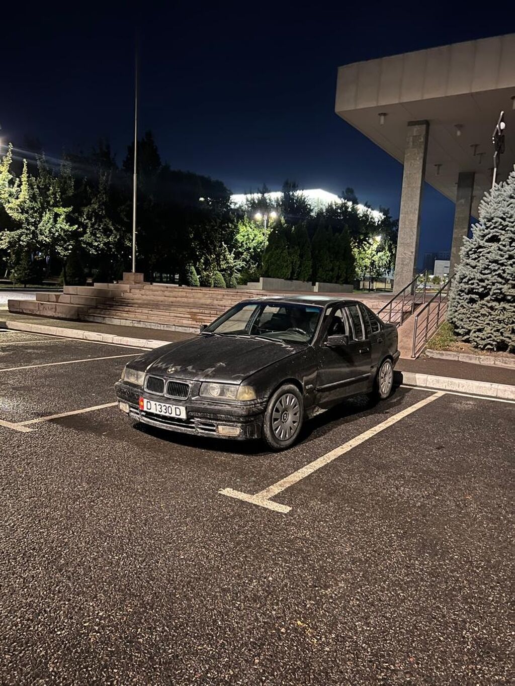 BMW 3 series: 1998 г., 1.8 л, Автомат, Бензин, Седан: фото 5