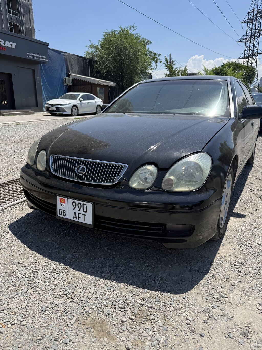 Lexus GS: 1999 г., 4 л, Автомат, Седан: фото 5