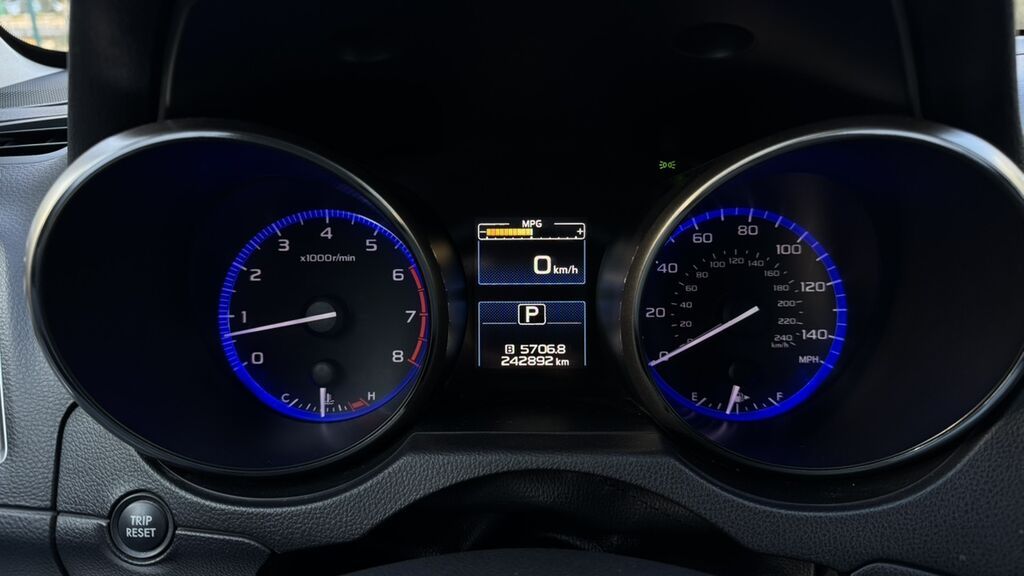 Subaru Outback: 2016 г., 2.5 л, Вариатор, Бензин, Универсал: фото 8