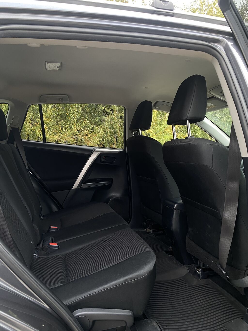 Toyota RAV4: 2016 г., 2.5 л, Автомат, Бензин, Кроссовер: фото 7